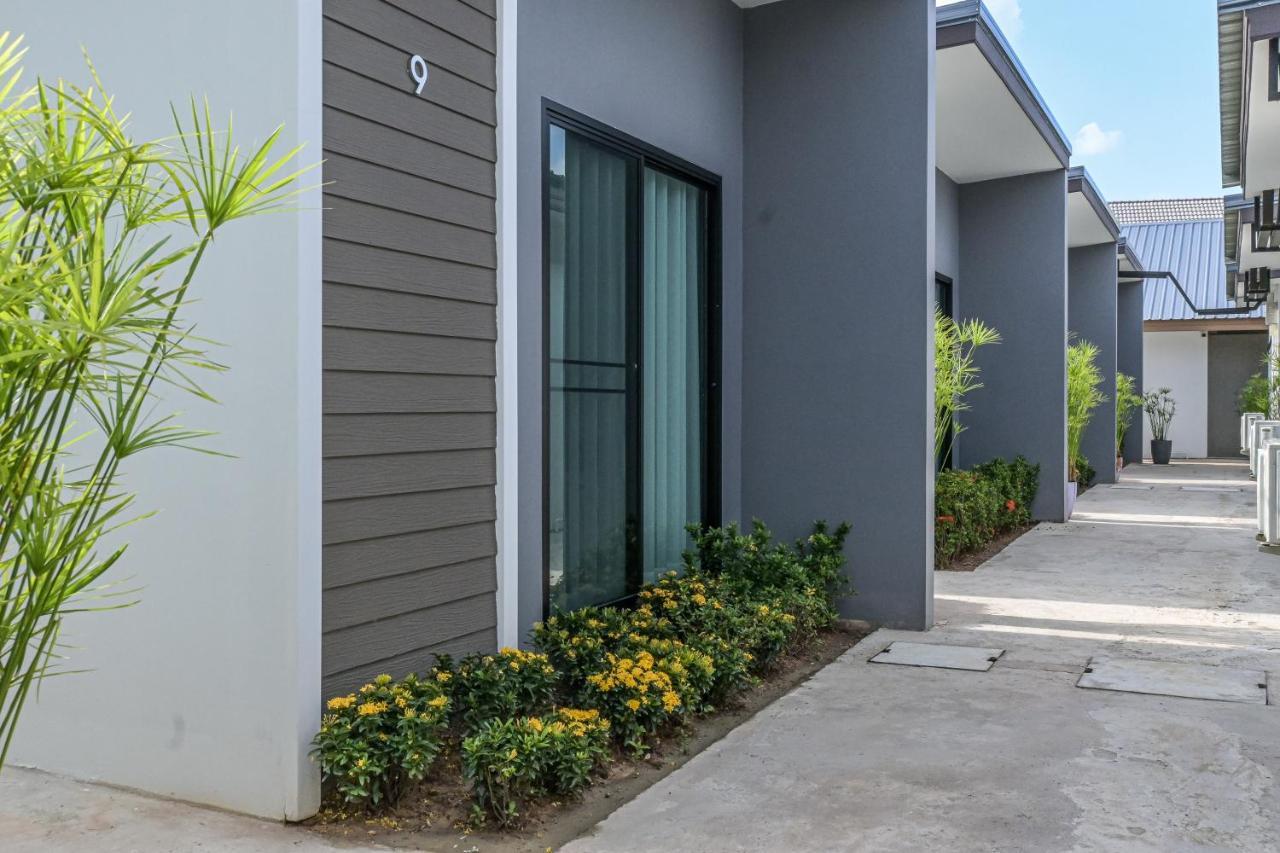 Baan Kieng Tawan Hotel Khong Chiam Exterior photo