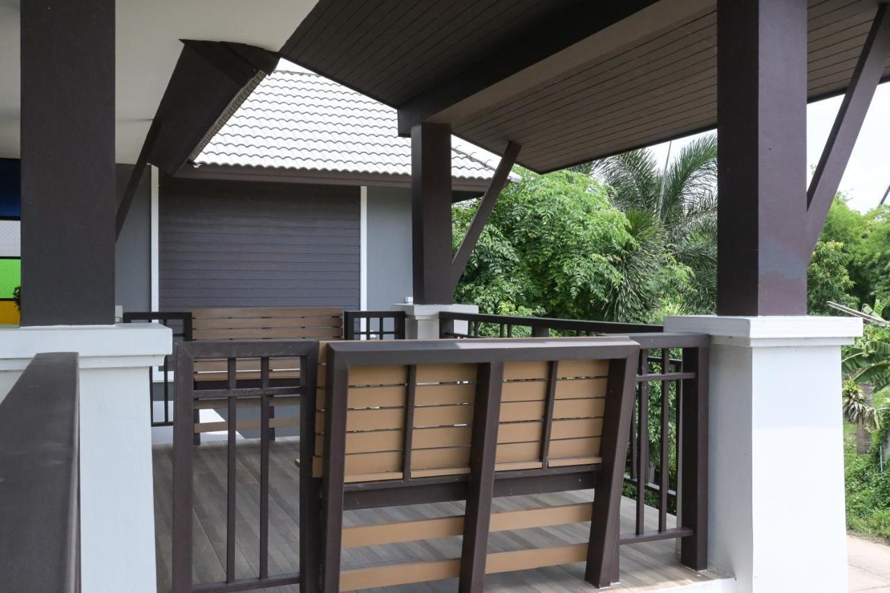 Baan Kieng Tawan Hotel Khong Chiam Exterior photo