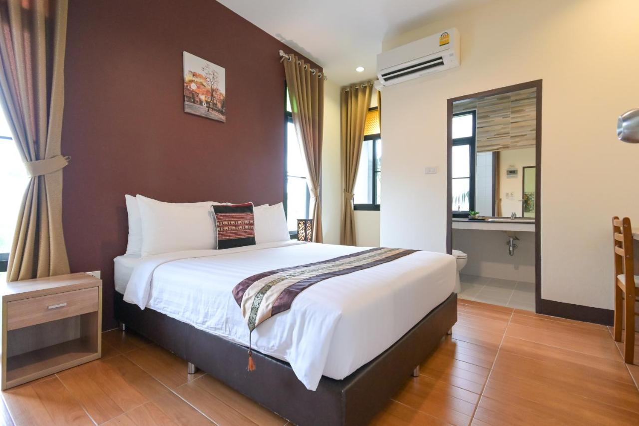Baan Kieng Tawan Hotel Khong Chiam Exterior photo