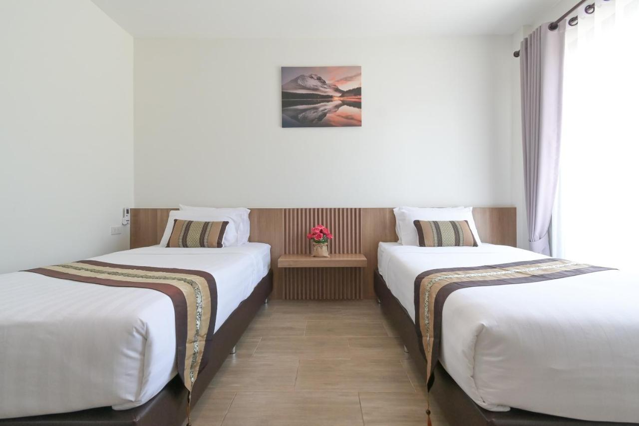Baan Kieng Tawan Hotel Khong Chiam Exterior photo