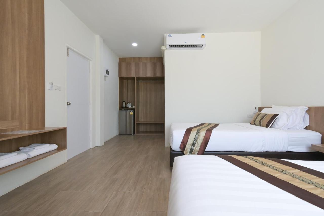 Baan Kieng Tawan Hotel Khong Chiam Exterior photo