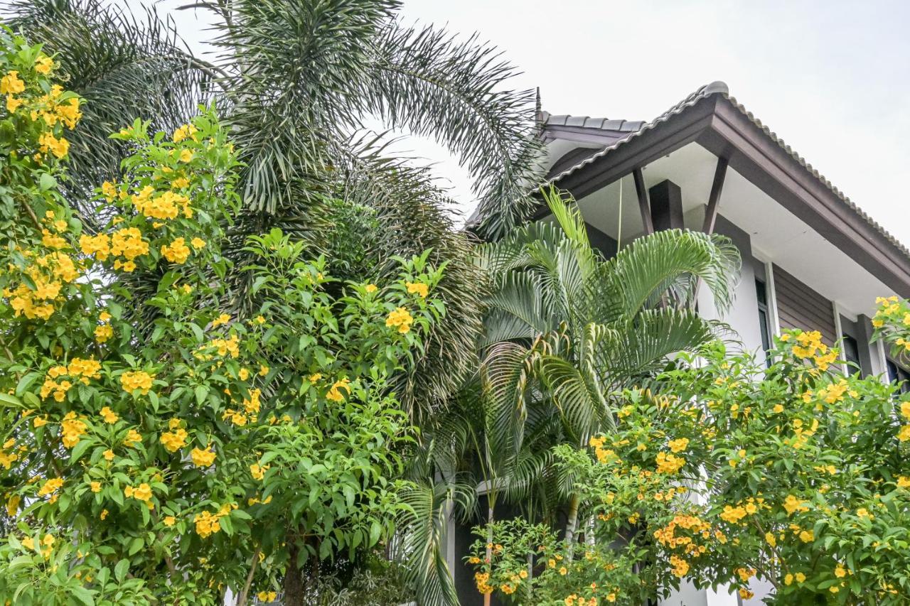 Baan Kieng Tawan Hotel Khong Chiam Exterior photo