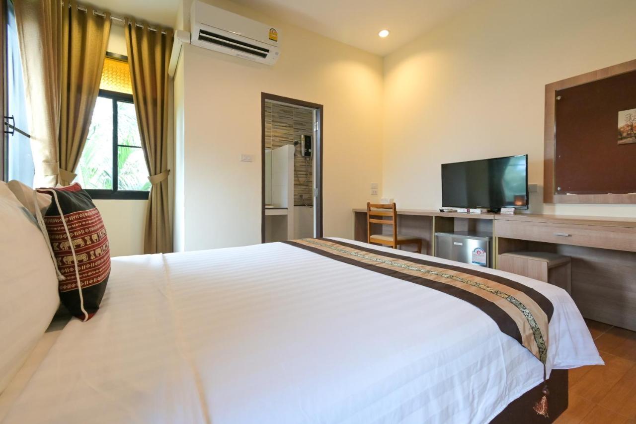 Baan Kieng Tawan Hotel Khong Chiam Exterior photo