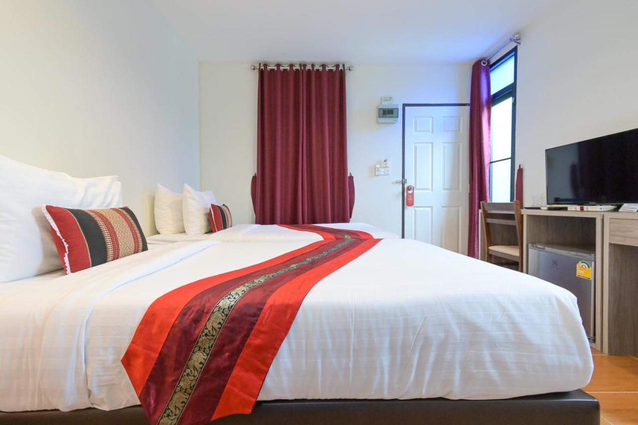Baan Kieng Tawan Hotel Khong Chiam Exterior photo