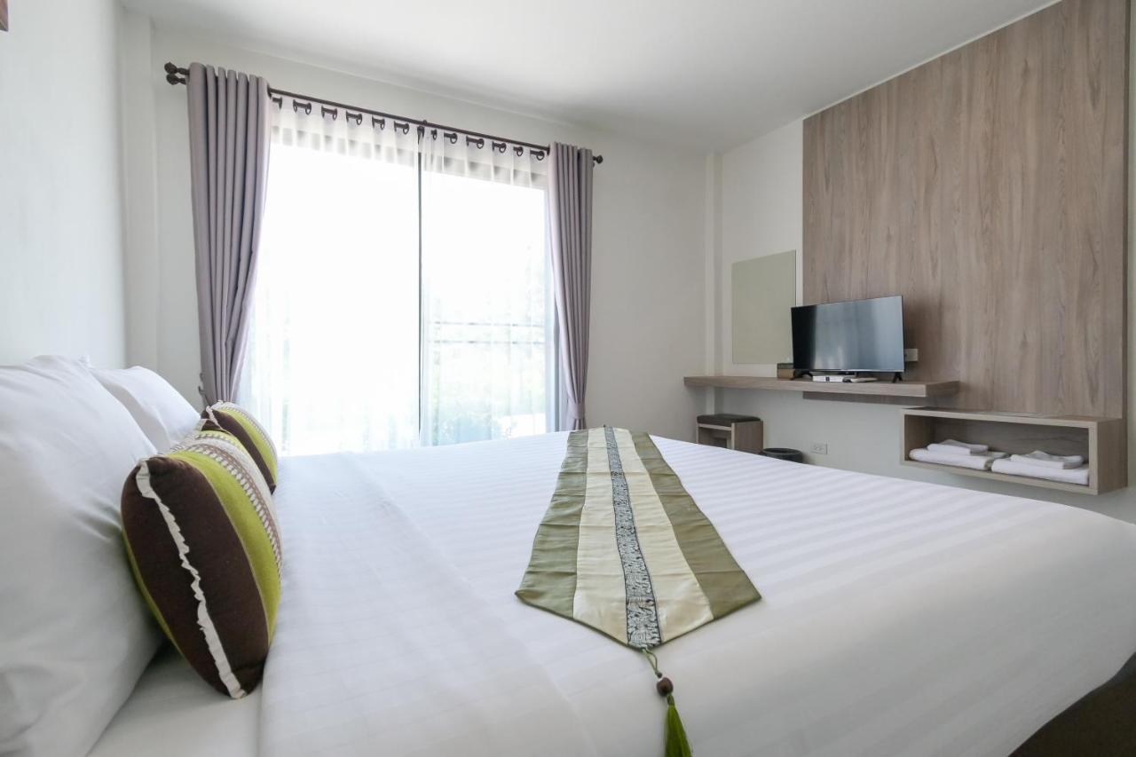 Baan Kieng Tawan Hotel Khong Chiam Exterior photo