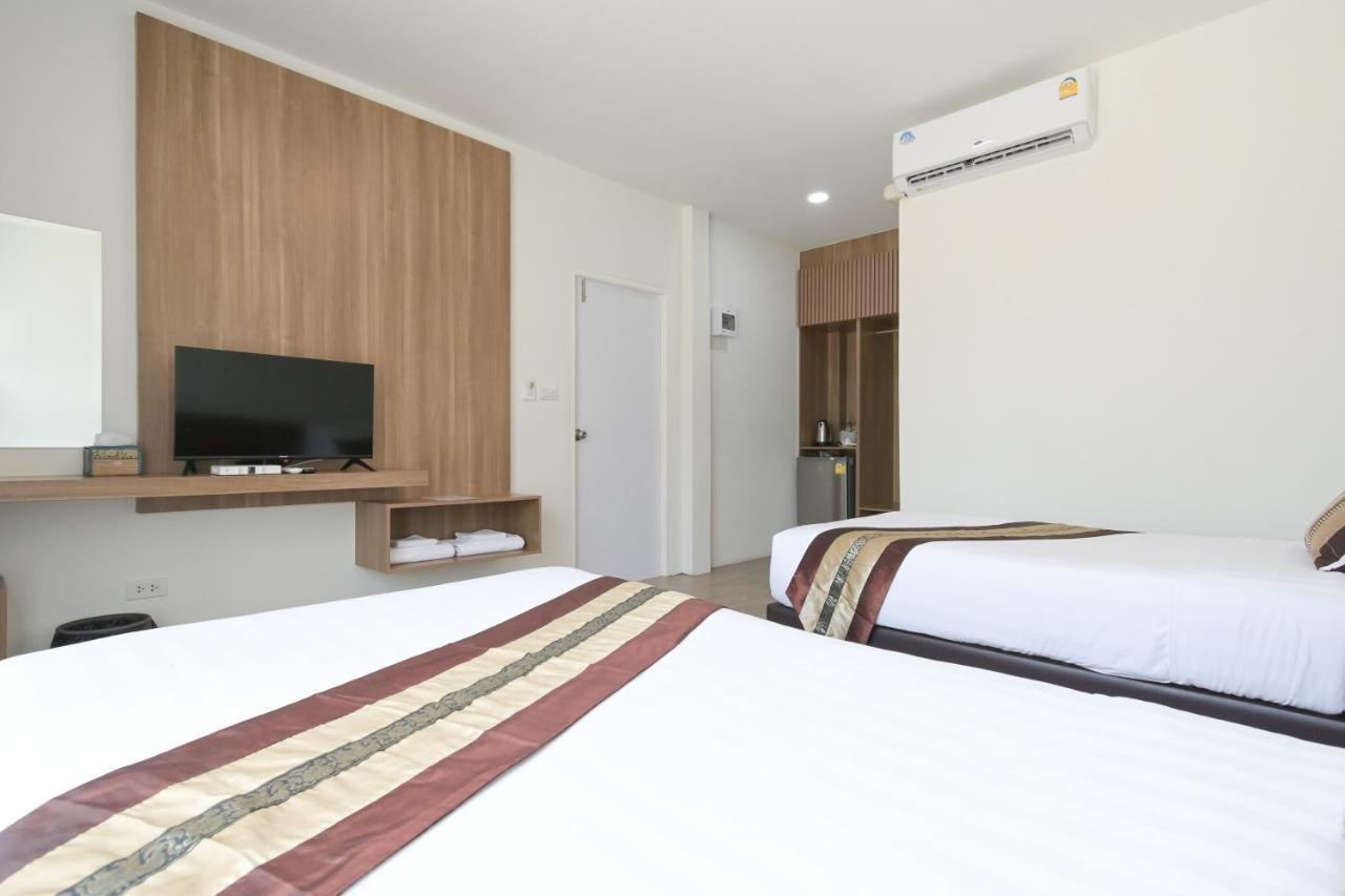 Baan Kieng Tawan Hotel Khong Chiam Exterior photo