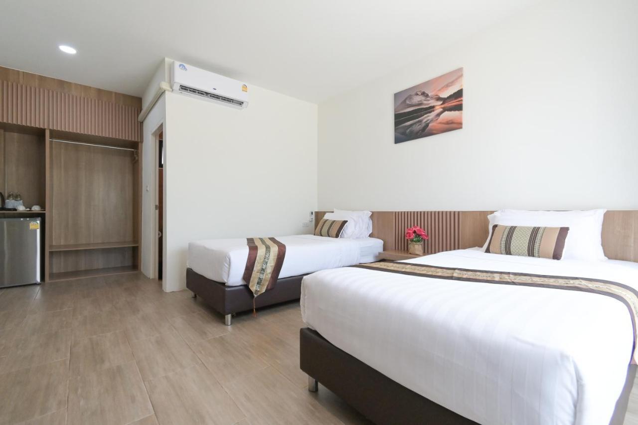 Baan Kieng Tawan Hotel Khong Chiam Exterior photo