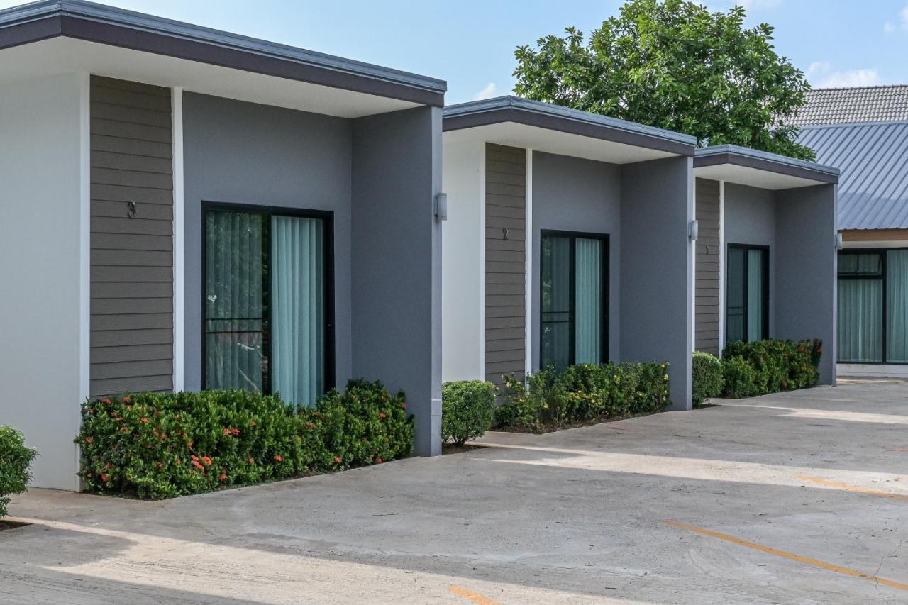 Baan Kieng Tawan Hotel Khong Chiam Exterior photo