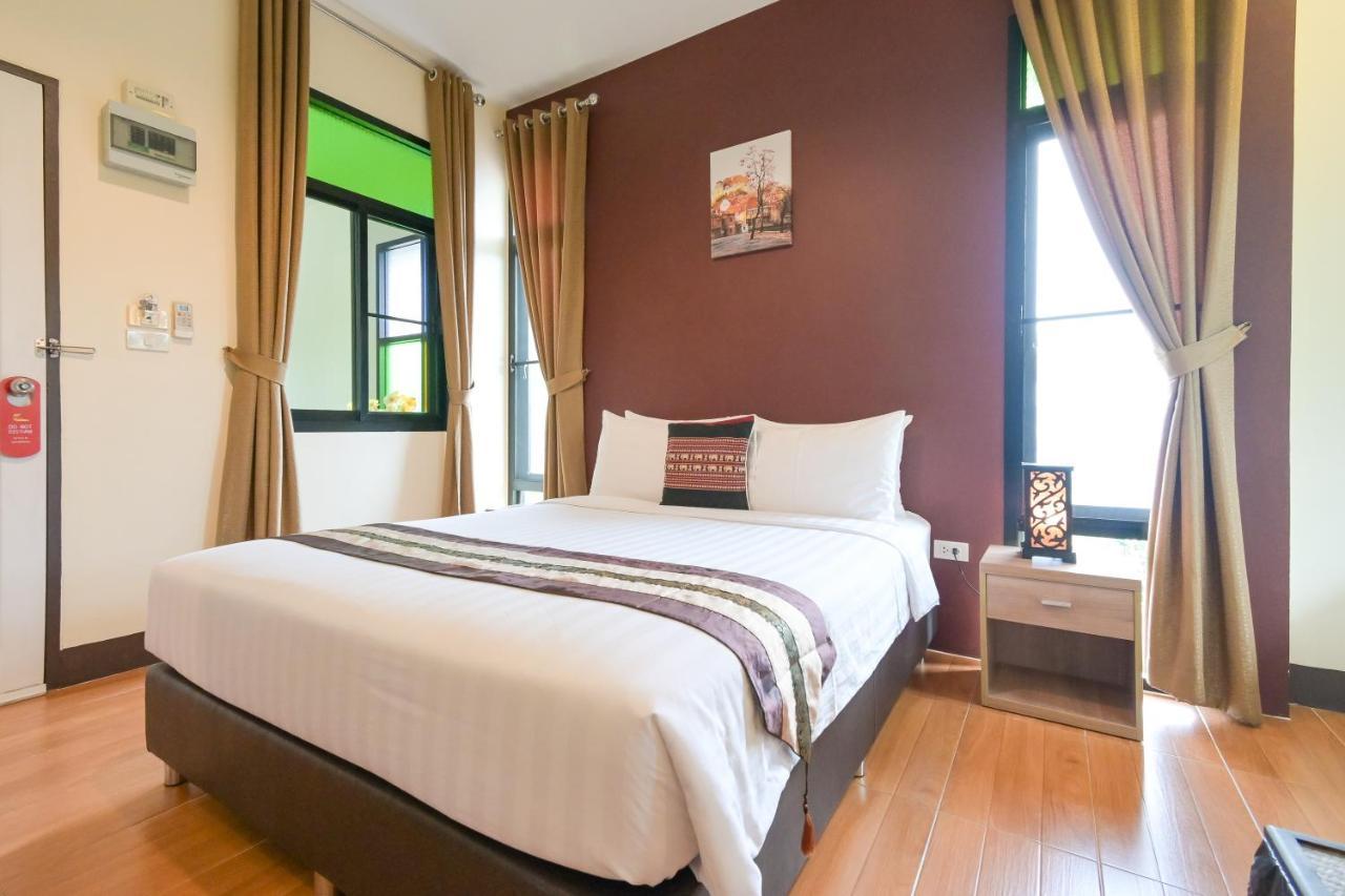 Baan Kieng Tawan Hotel Khong Chiam Exterior photo