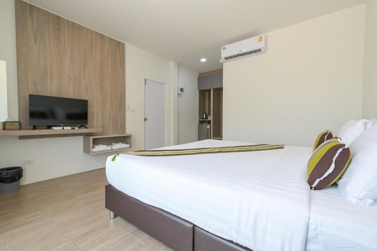 Baan Kieng Tawan Hotel Khong Chiam Exterior photo