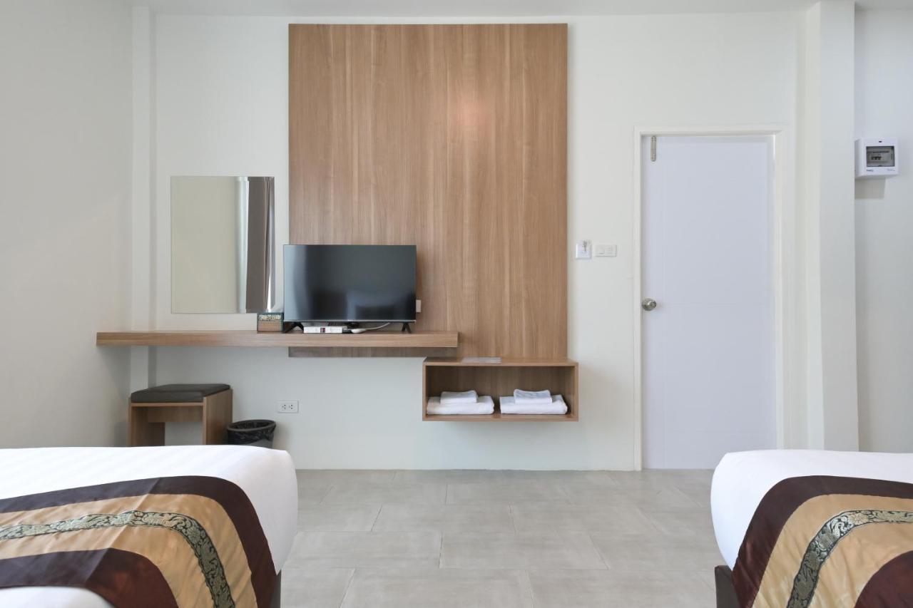 Baan Kieng Tawan Hotel Khong Chiam Exterior photo