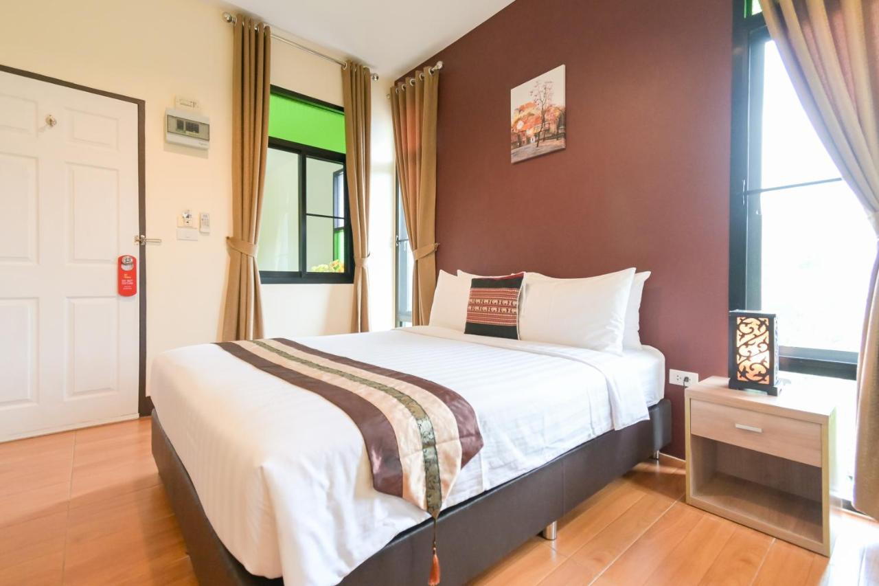 Baan Kieng Tawan Hotel Khong Chiam Exterior photo