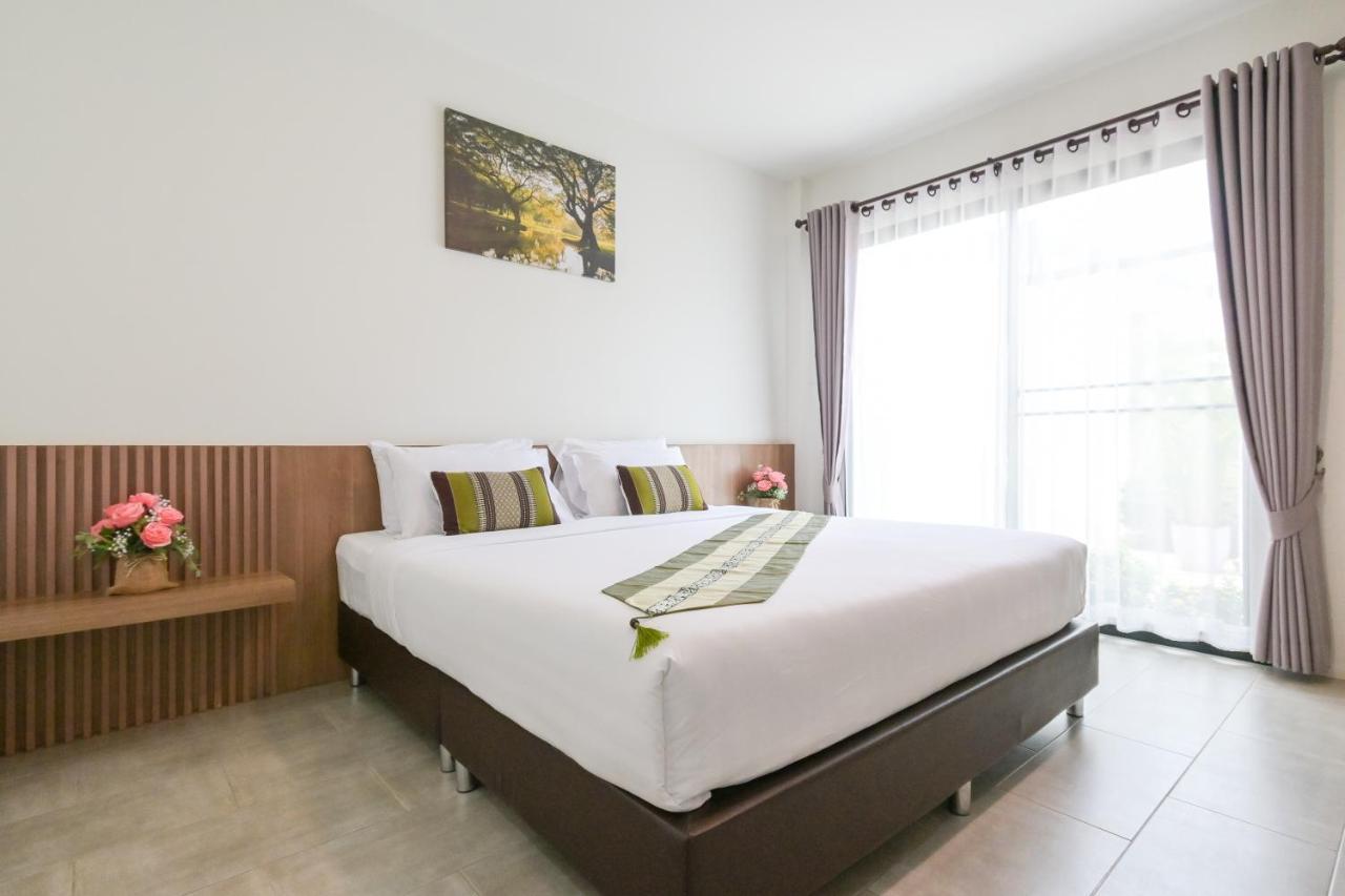 Baan Kieng Tawan Hotel Khong Chiam Exterior photo