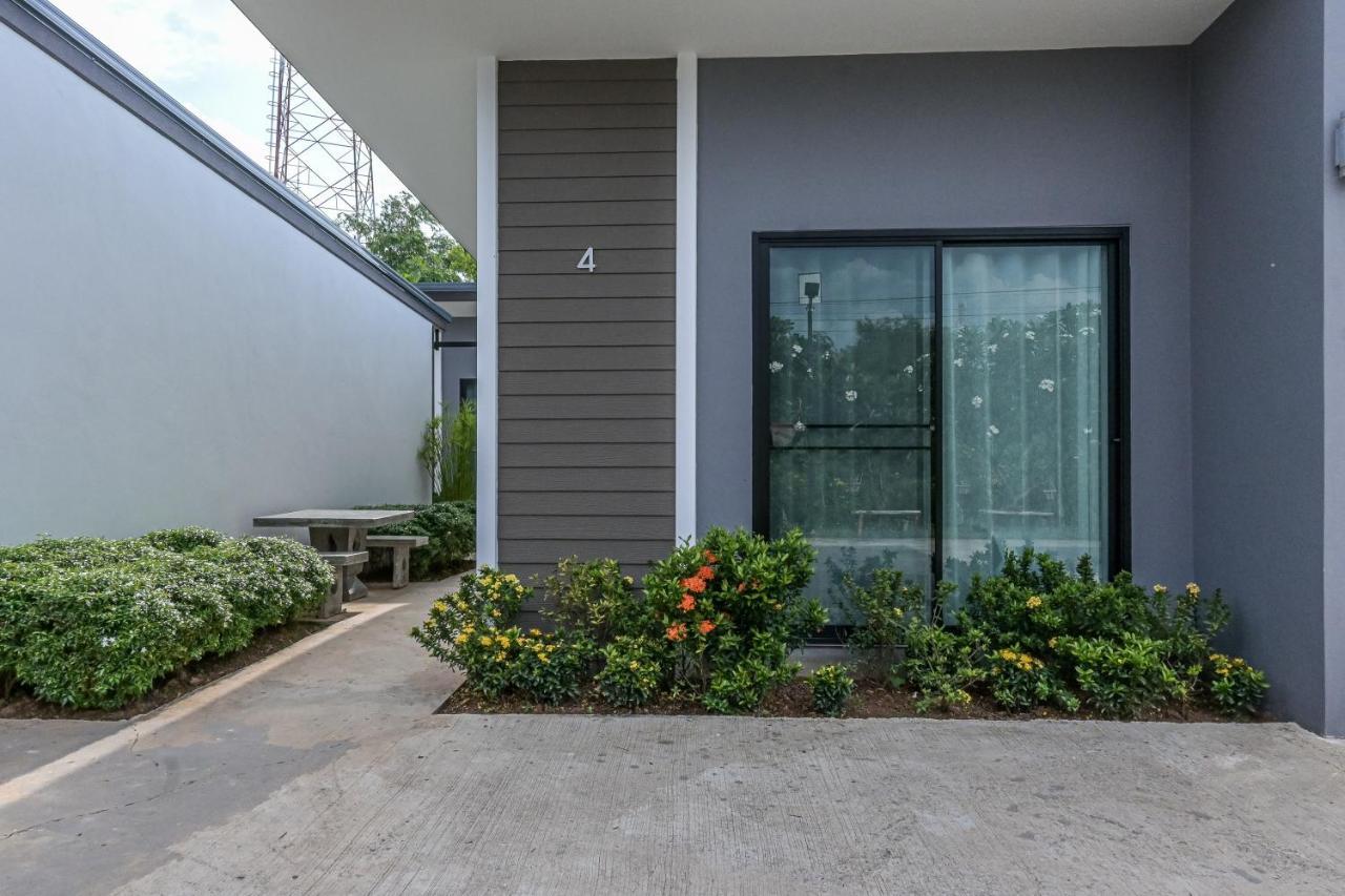 Baan Kieng Tawan Hotel Khong Chiam Exterior photo