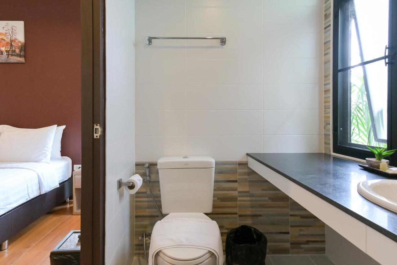 Baan Kieng Tawan Hotel Khong Chiam Exterior photo