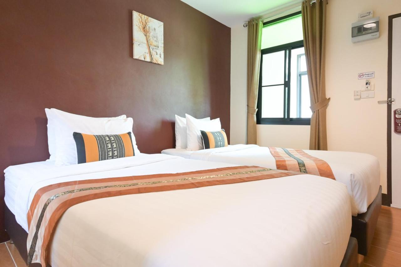 Baan Kieng Tawan Hotel Khong Chiam Exterior photo