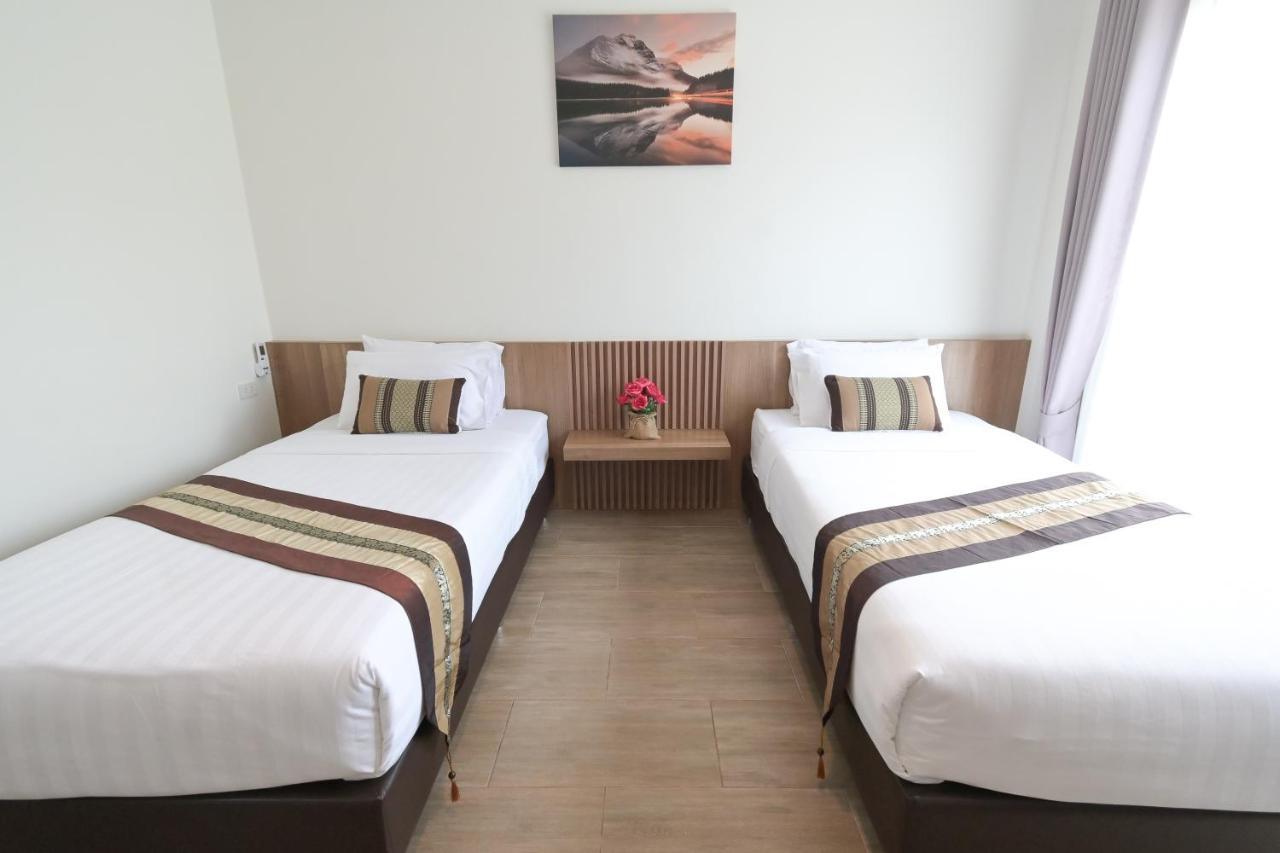 Baan Kieng Tawan Hotel Khong Chiam Exterior photo